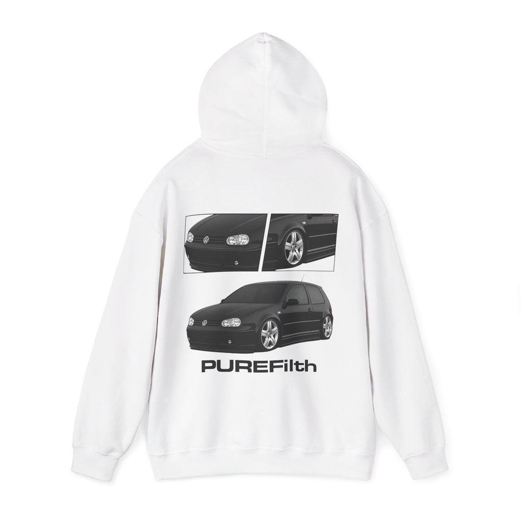 BLACK MK4 GOLF JUMPER