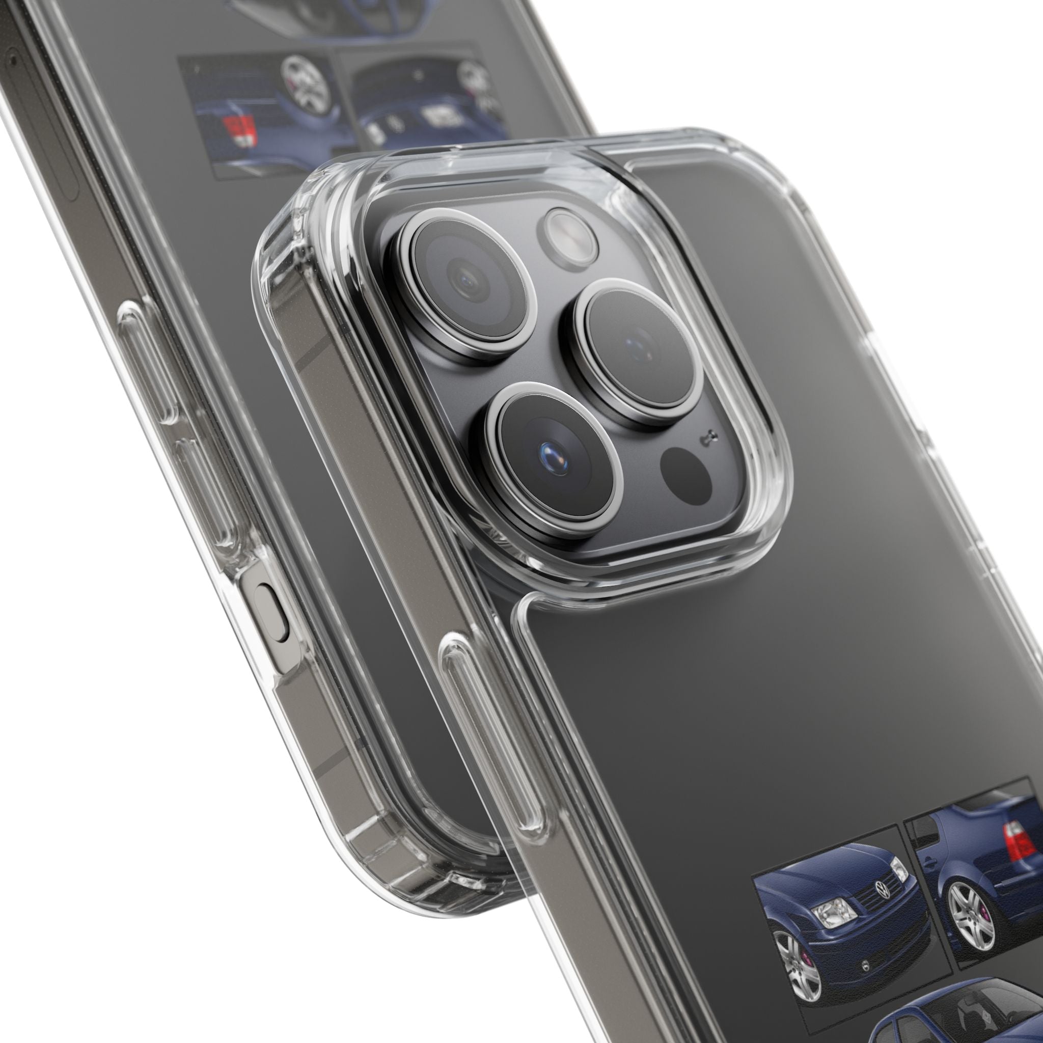 INDIGO BLUE BORA PHONE CASES