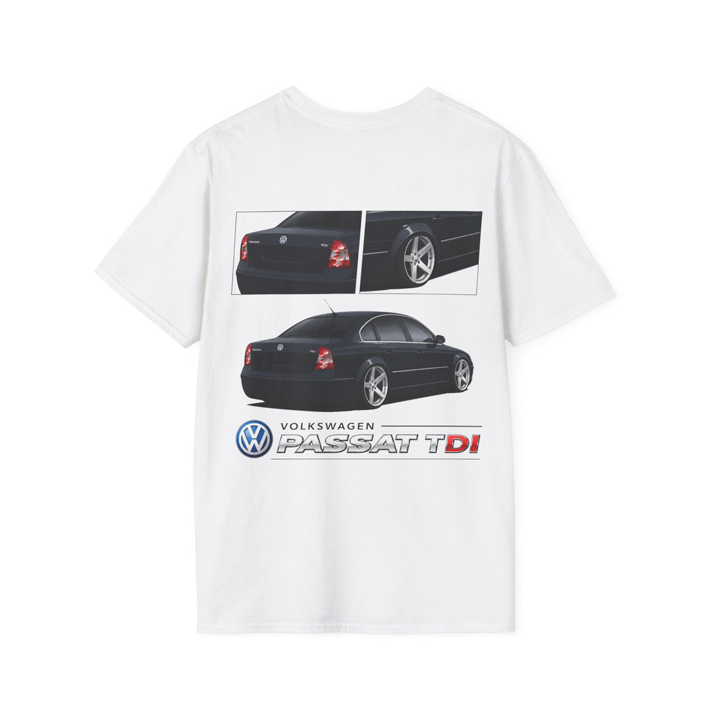 BLACK B5.5 PASSAT T-SHIRT