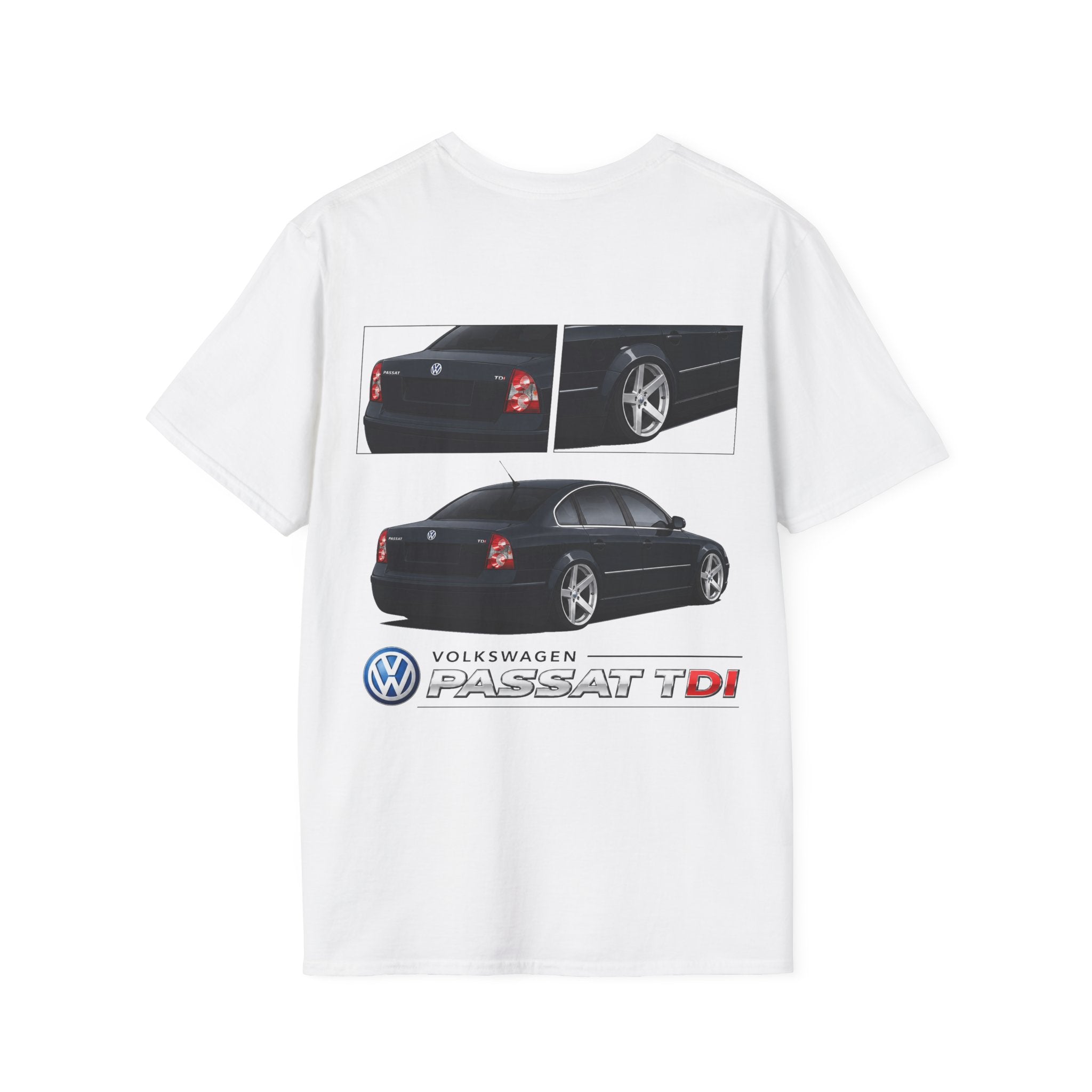 BLACK B5.5 PASSAT T-SHIRT