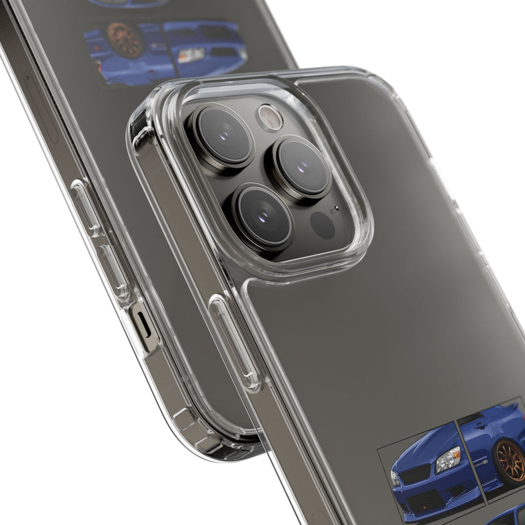 BLUE ALTEZZA PHOTO CASES