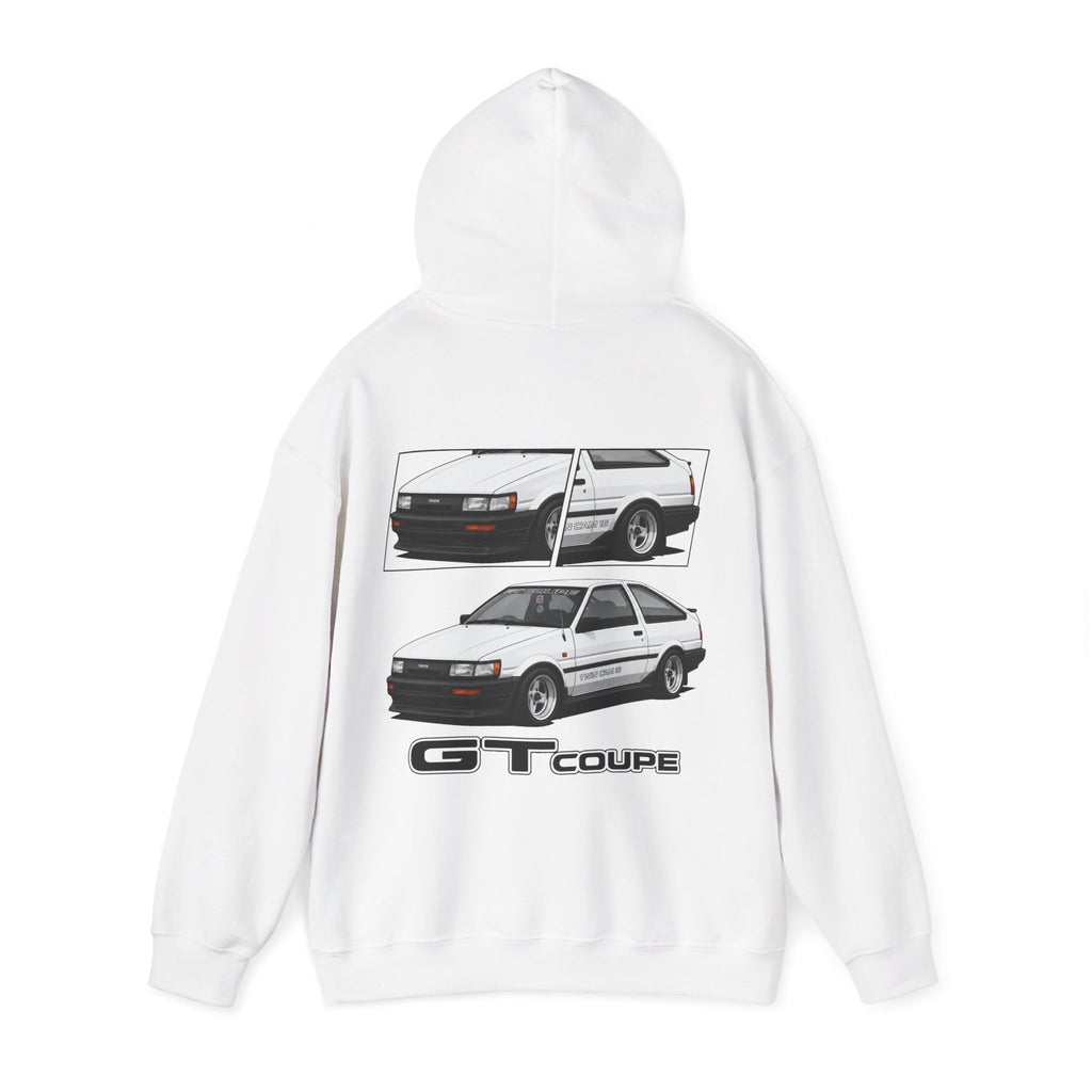 WHITE AE86 TWINCAM JUMPER