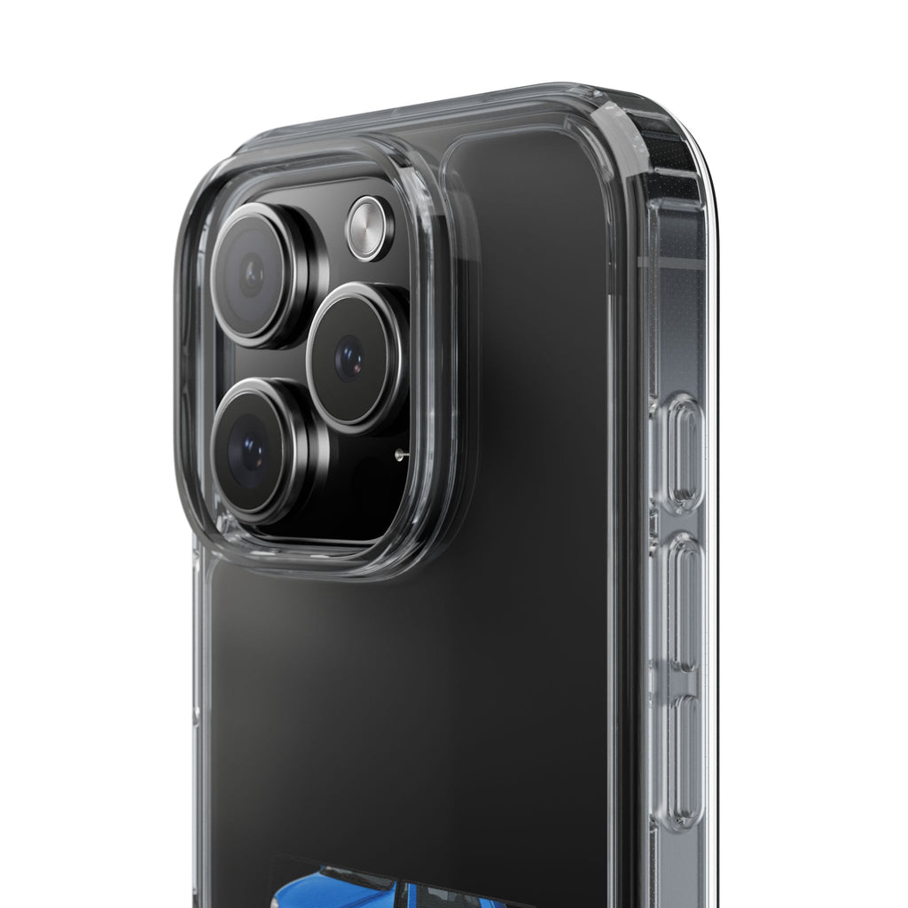BLUE CORSA B PHONE CASES