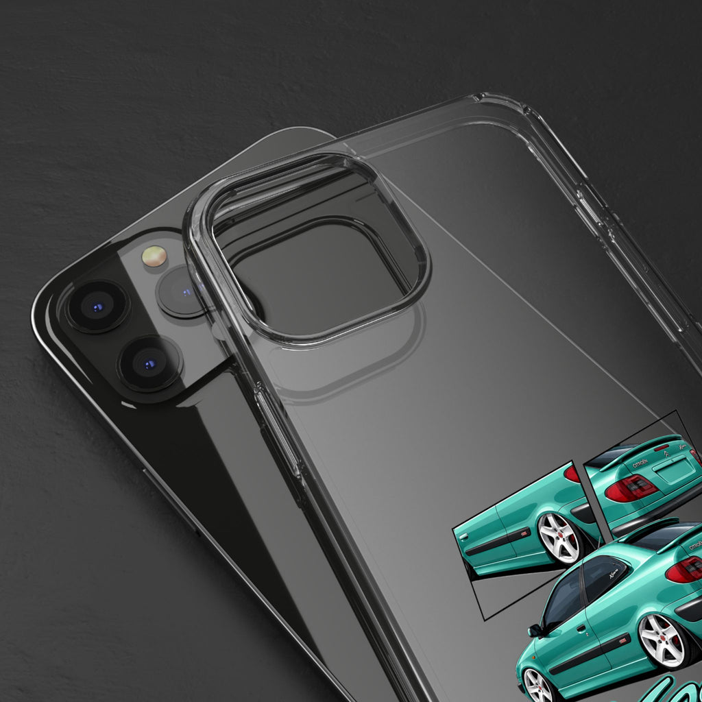 LAZAR GREEN XSARA PHONE CASES