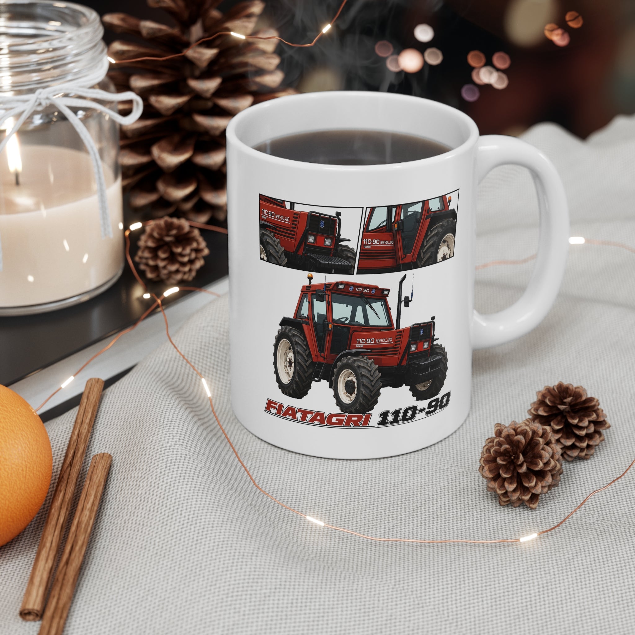 FIATAGRI 110-90 MUG