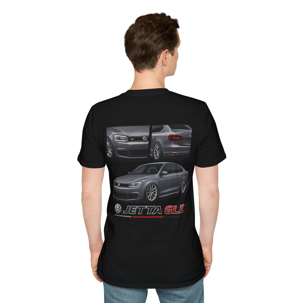 GREY MK6 JETTA T-SHIRT