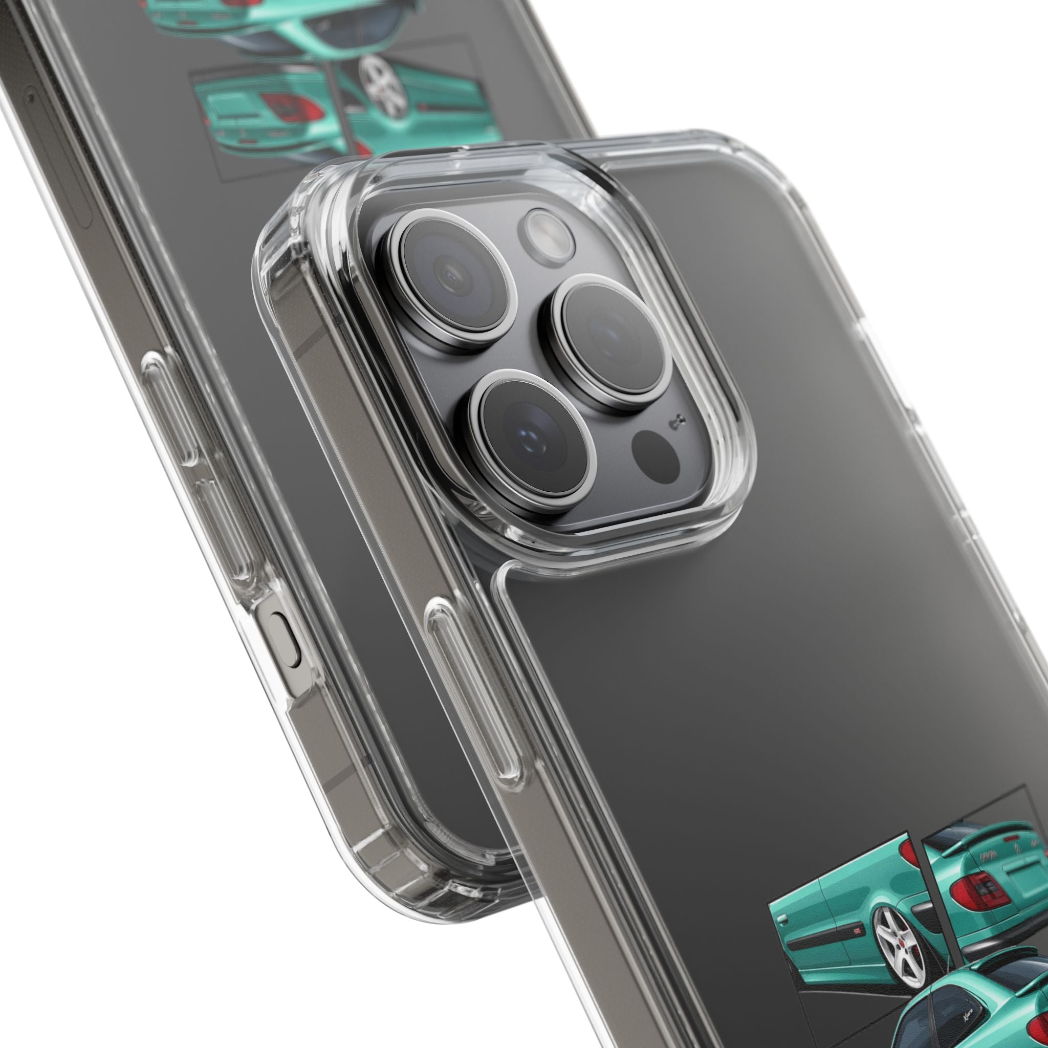 LAZAR GREEN XSARA PHONE CASES