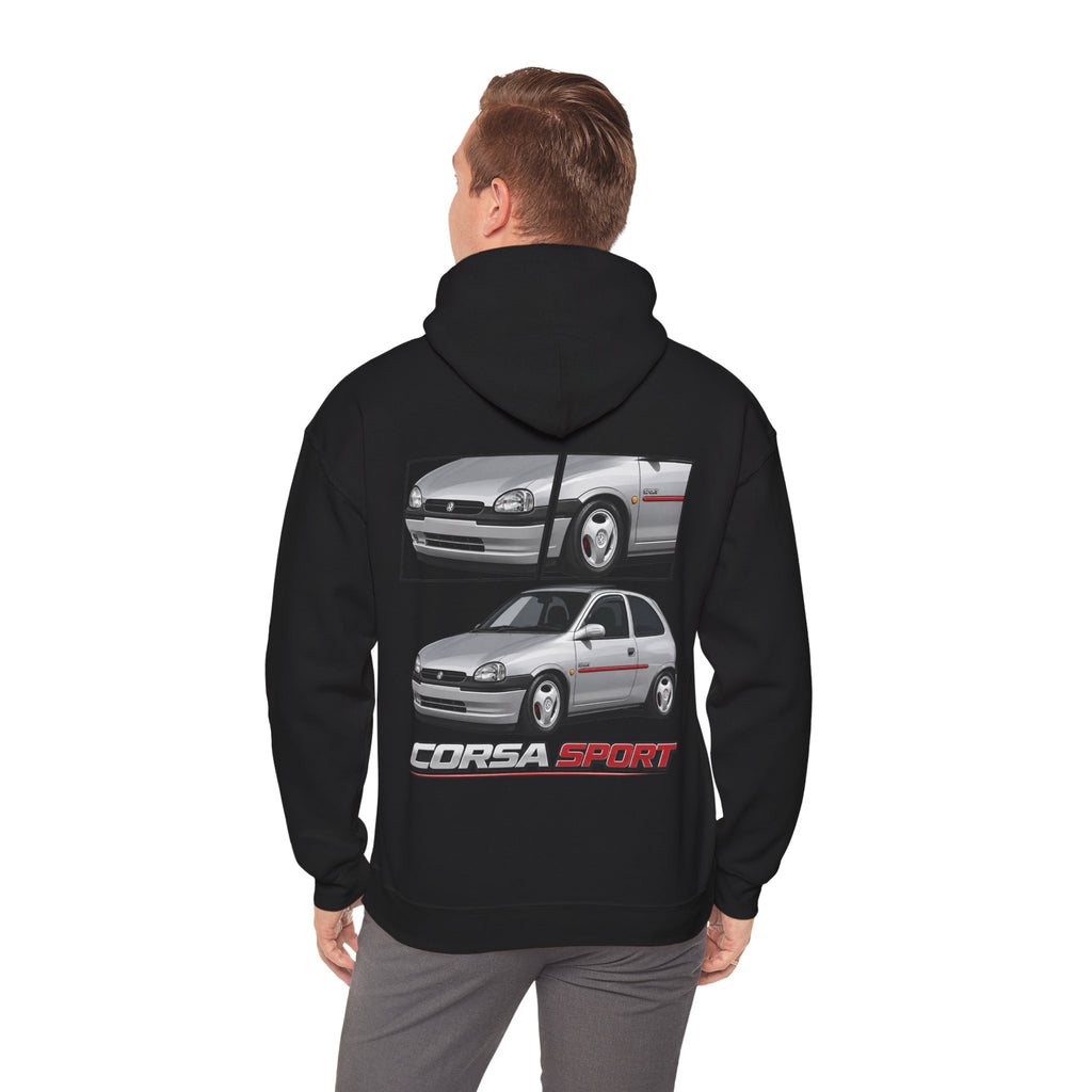 SILVER CORSA B JUMPER