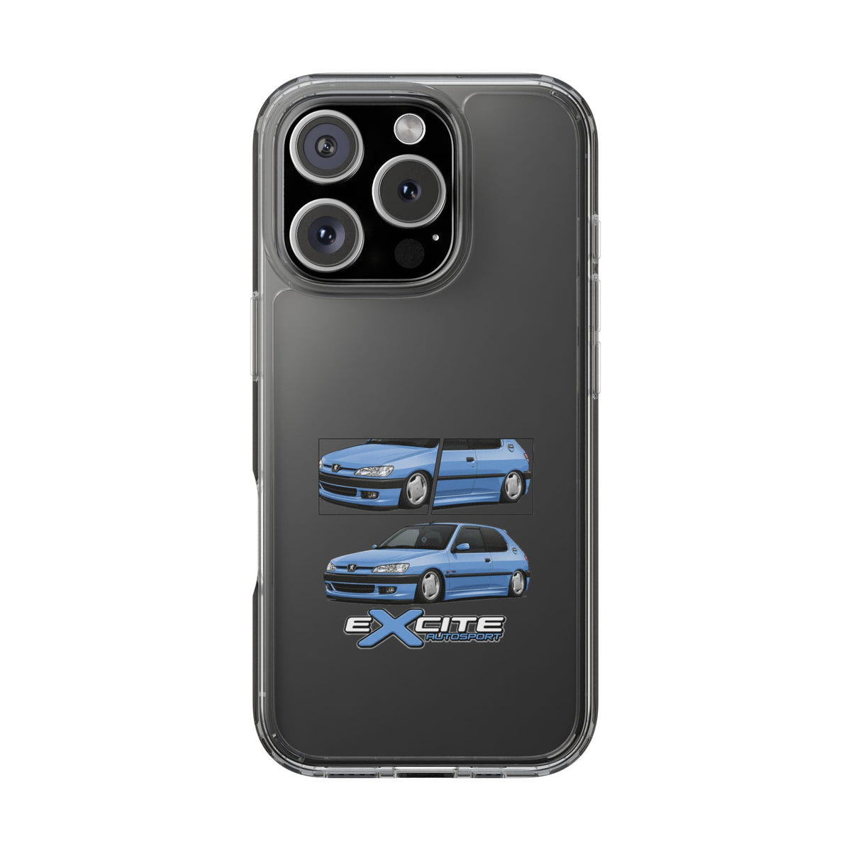 BABY BLUE 306 PHONE CASES