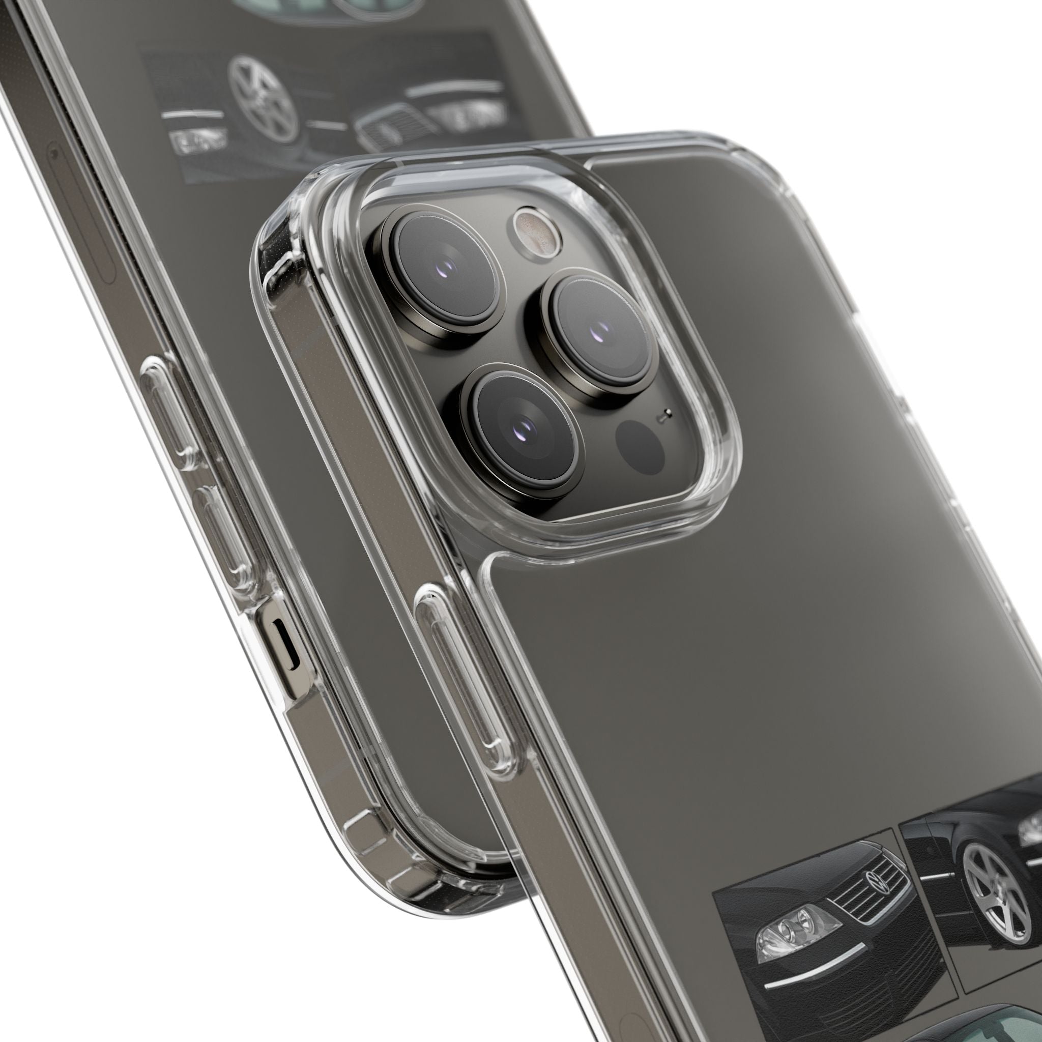 BLACK B5.5 PASSAT PHONE CASES