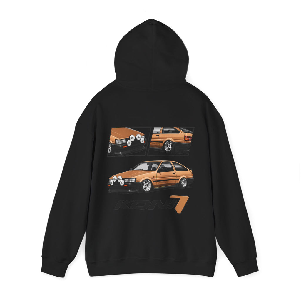 GOLD AE86 TWINCAM JUMPER