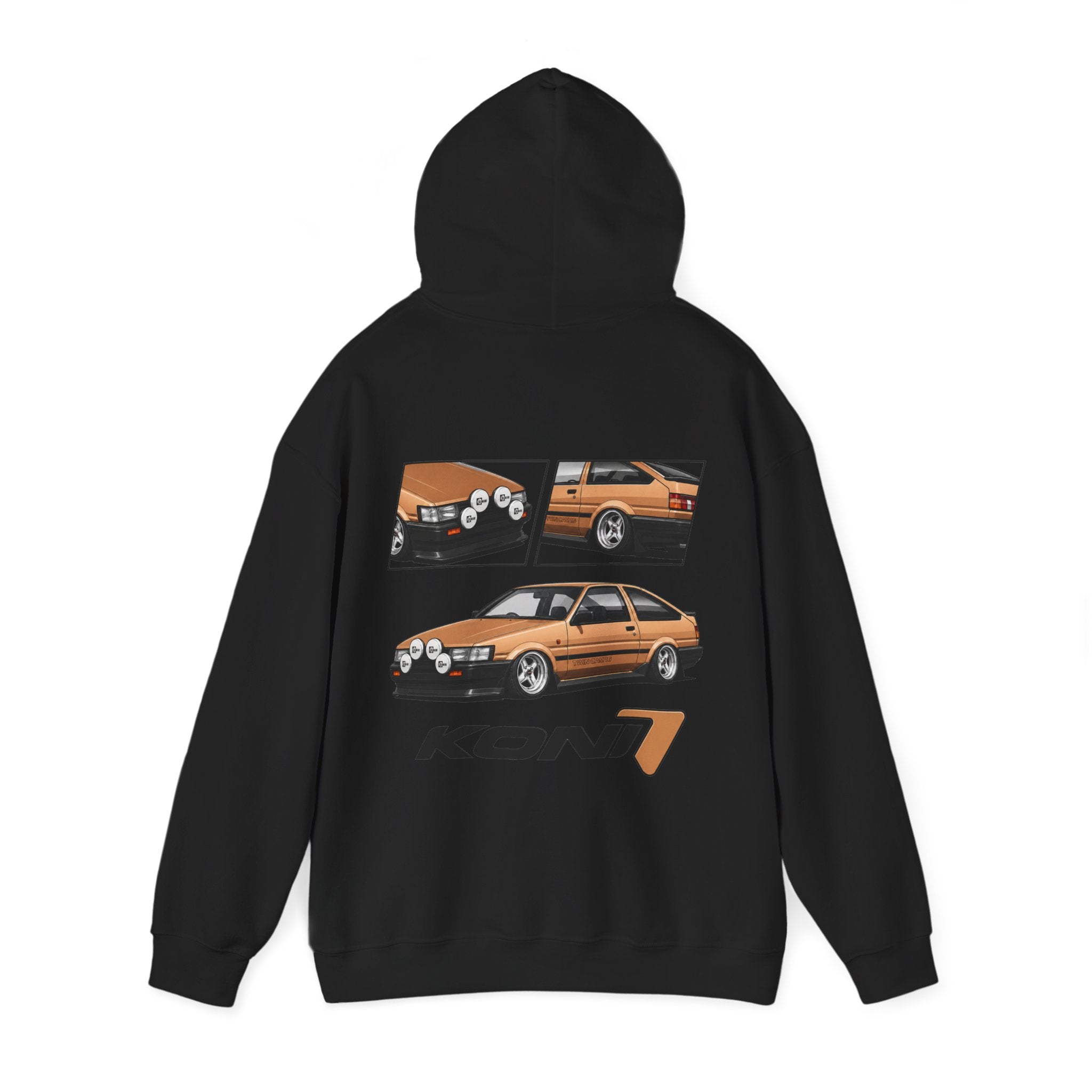 GOLD AE86 TWINCAM JUMPER