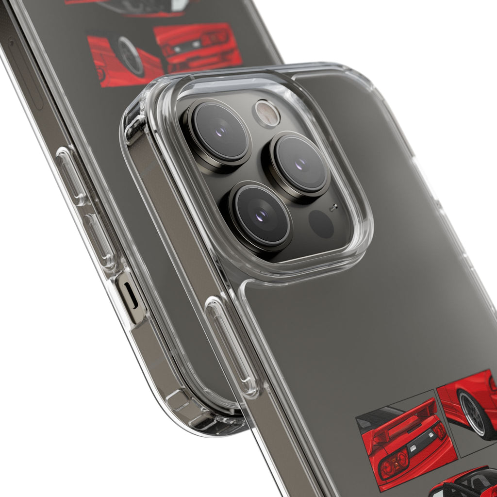 RED 180SX PHONE CASES