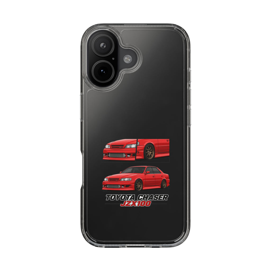 RED CHASER JZX100 PHONE CASES