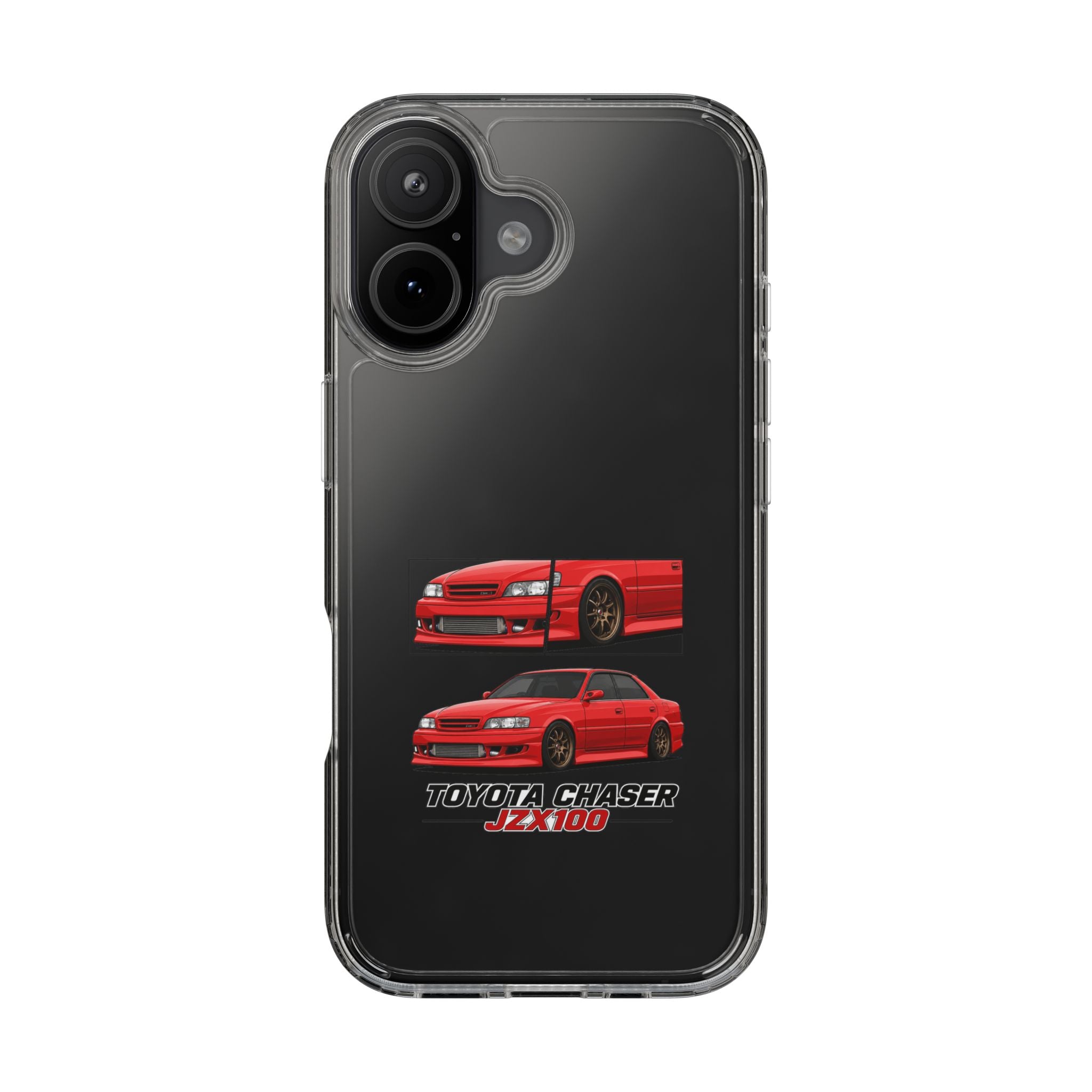 RED CHASER JZX100 PHONE CASES