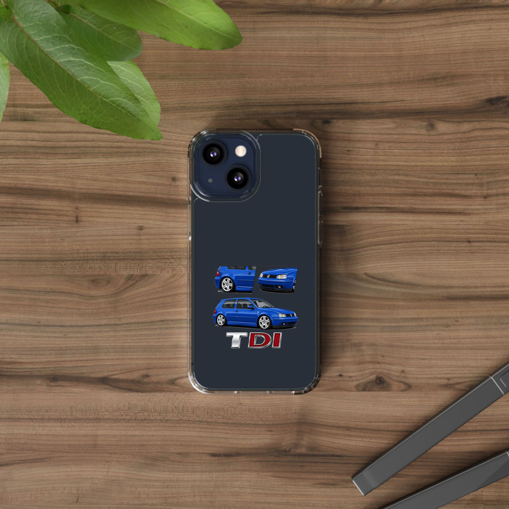 JAZZ BLUE MK4 PHONE CASES