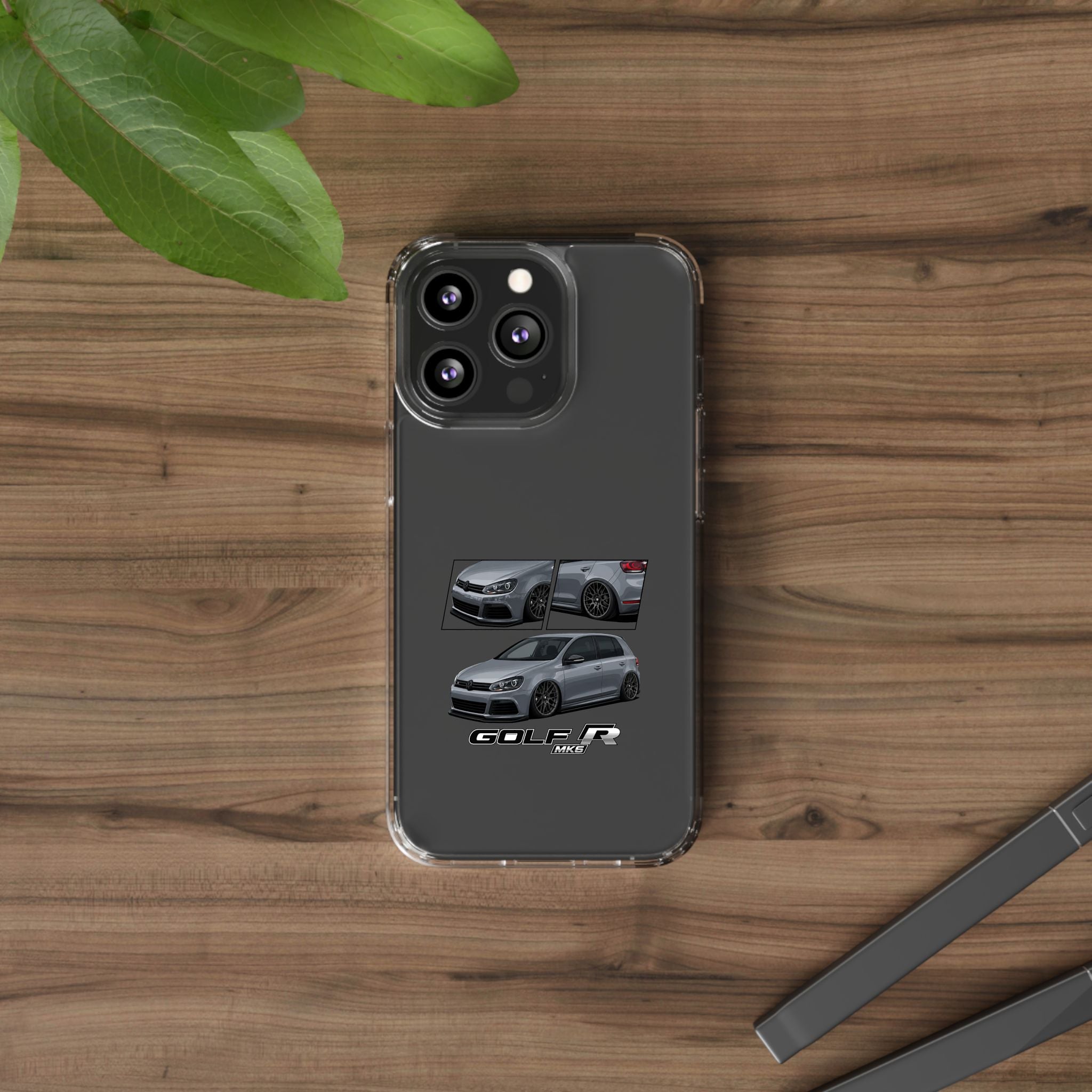 GREY MK6 GOLF PHONE CASES
