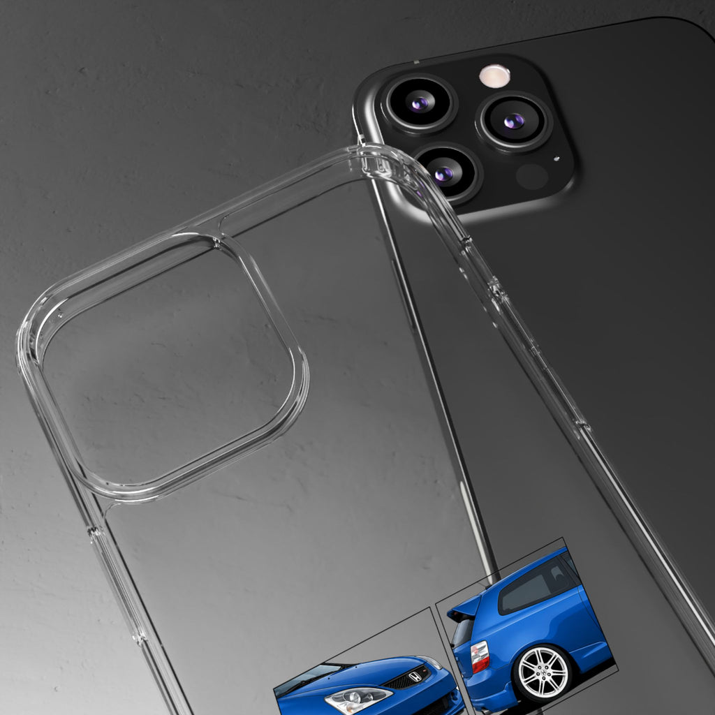 BLUE EP2 SPORT PHONE CASES