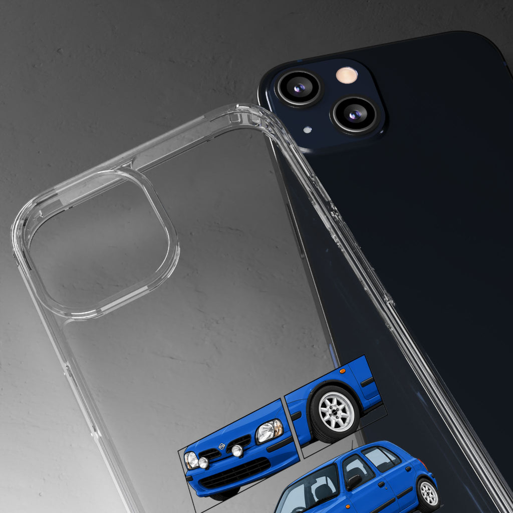 BLUE K11 MICRA PHONE CASES