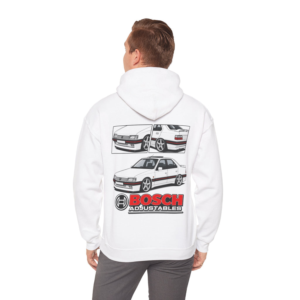 WHITE 405 D-TURBO JUMPER