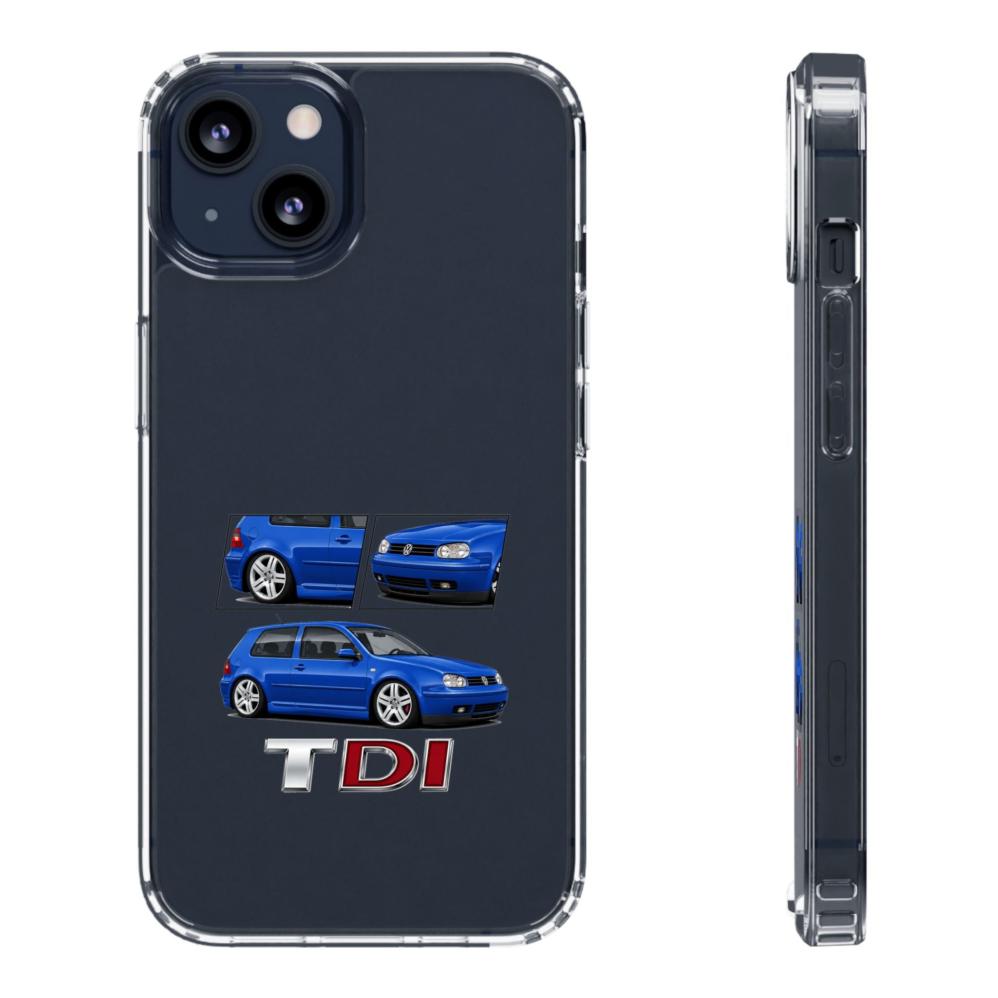 JAZZ BLUE MK4 PHONE CASES