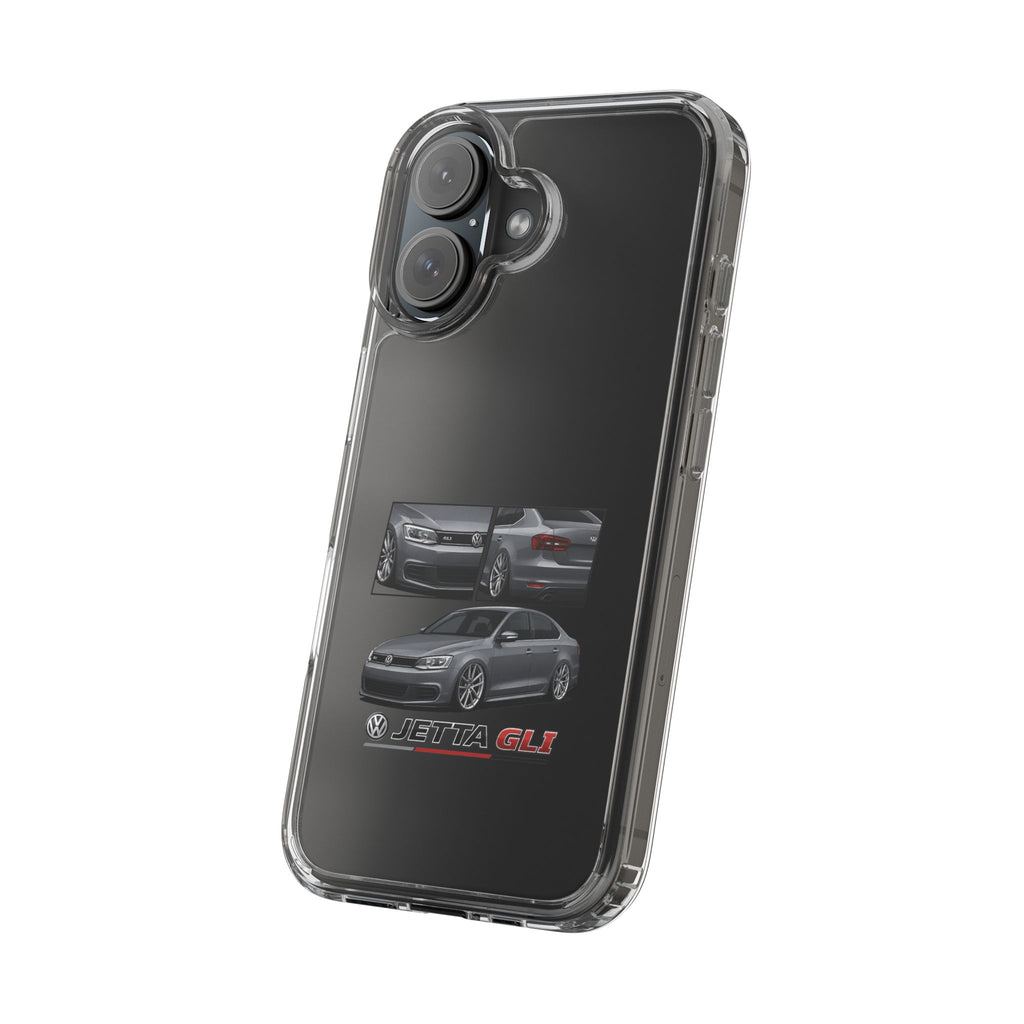 GREY MK6 JETTA PHONE CASES
