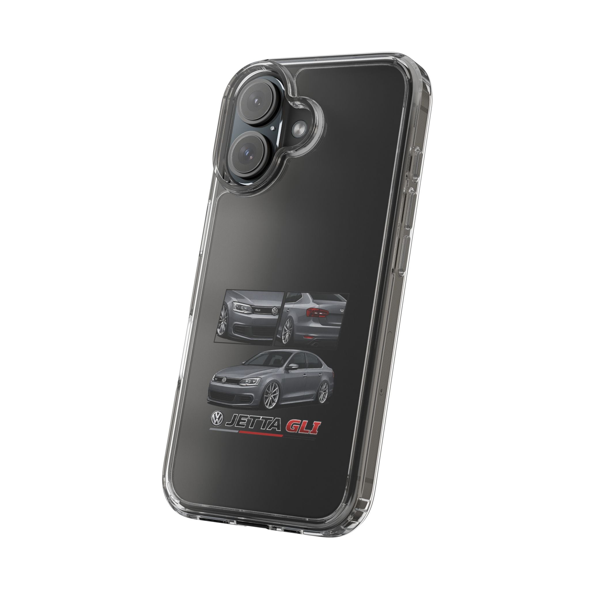 GREY MK6 JETTA PHONE CASES