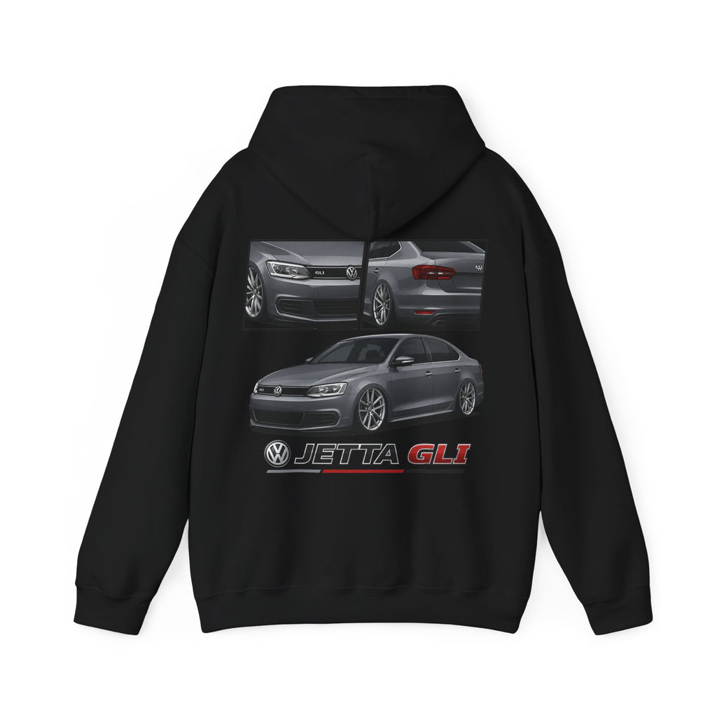 GREY MK6 JETTA JUMPER