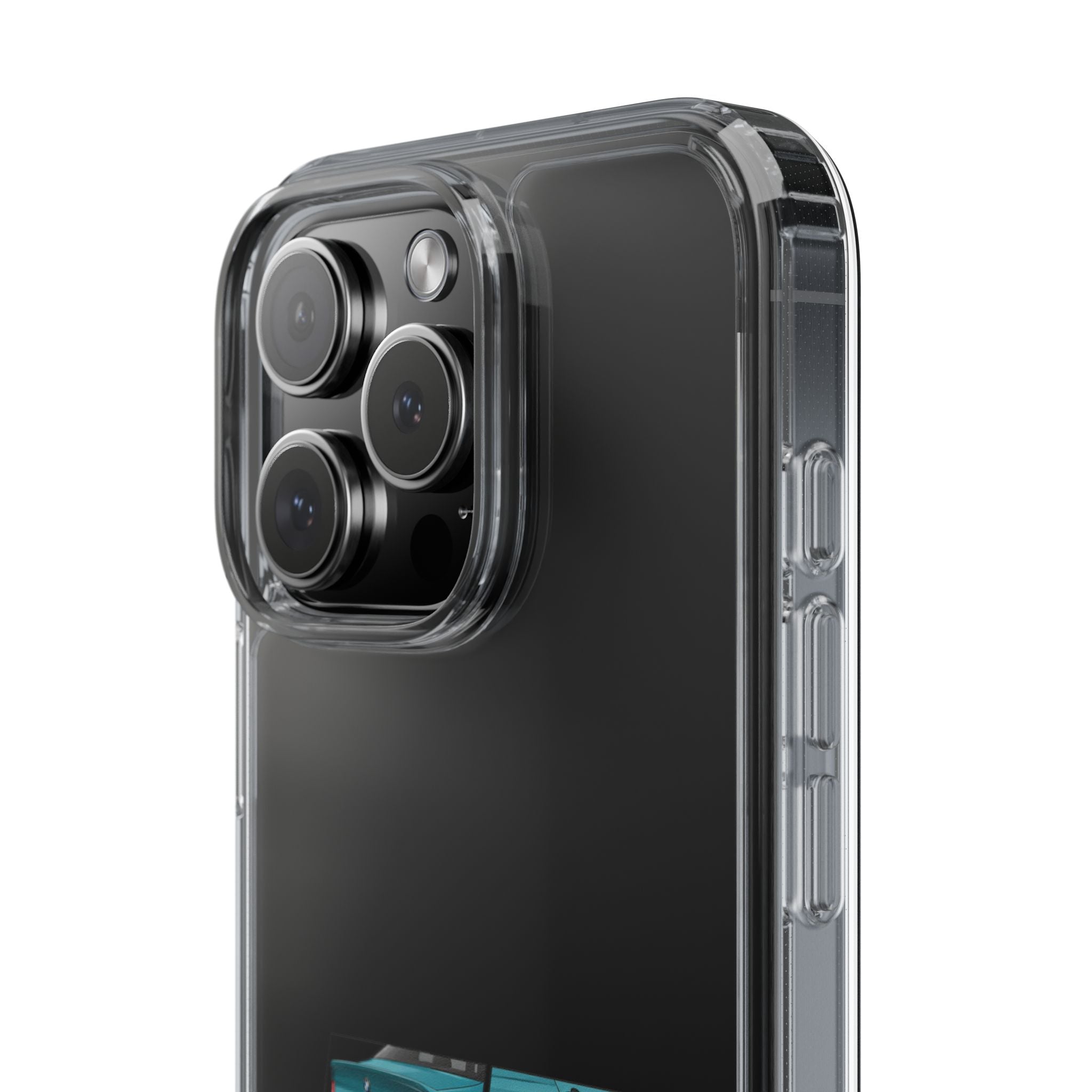 TURQUOISE BMW E46 PHONE CASES