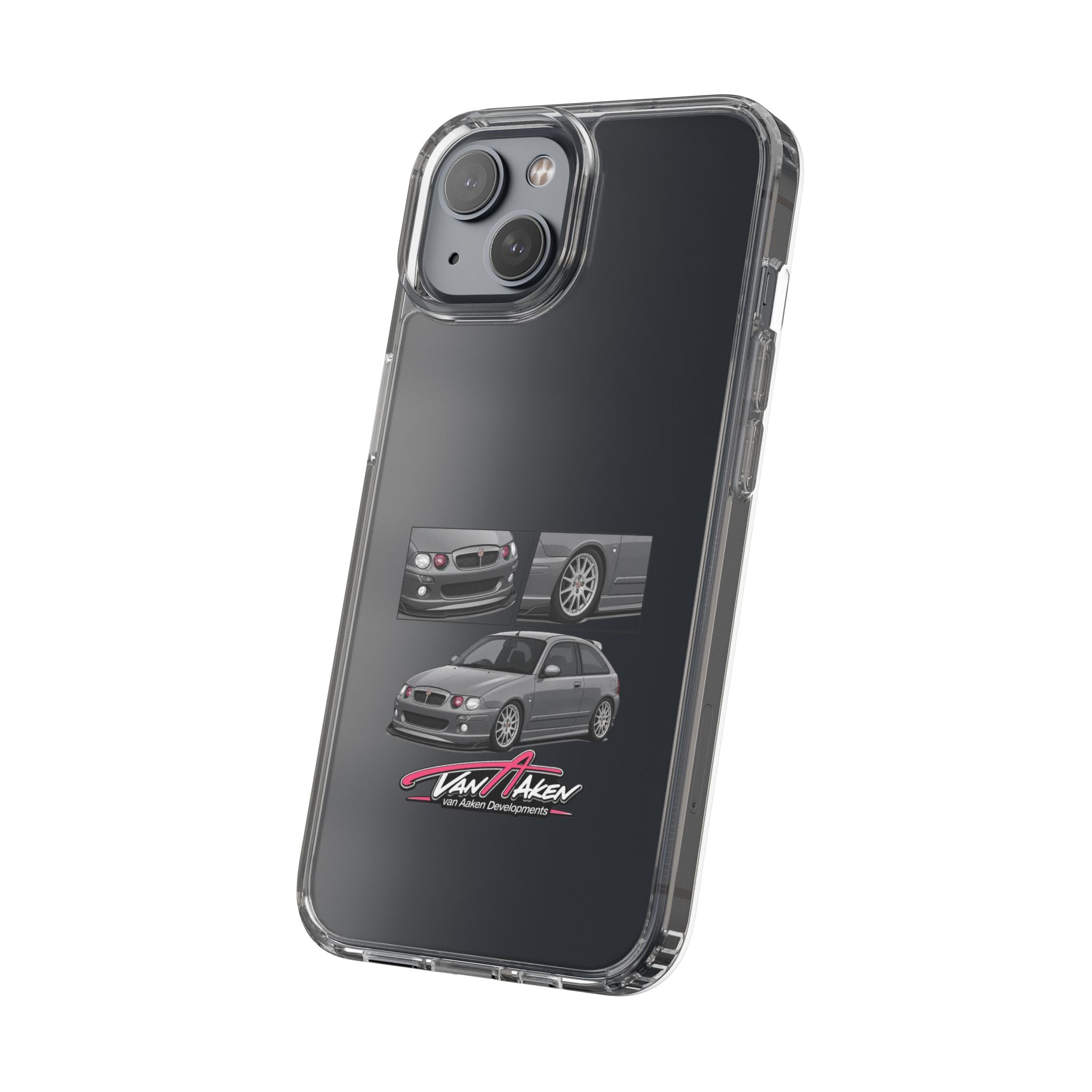 GREY MG ZR PHONE CASES
