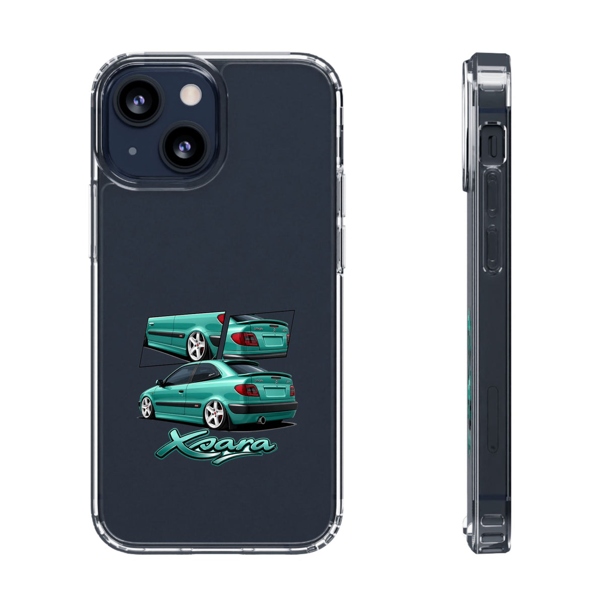 LAZAR GREEN XSARA PHONE CASES