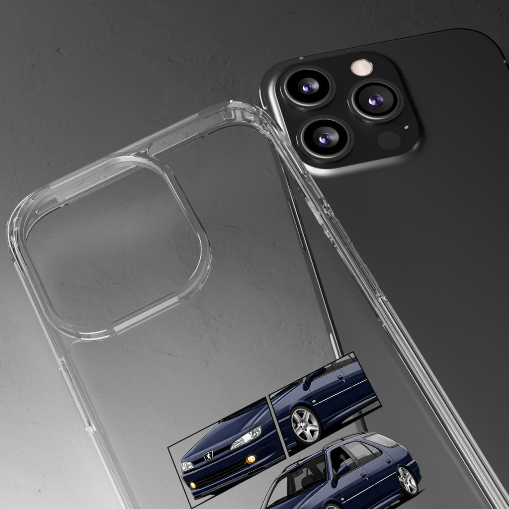 BLUE 306 ESTATE PHONE CASES