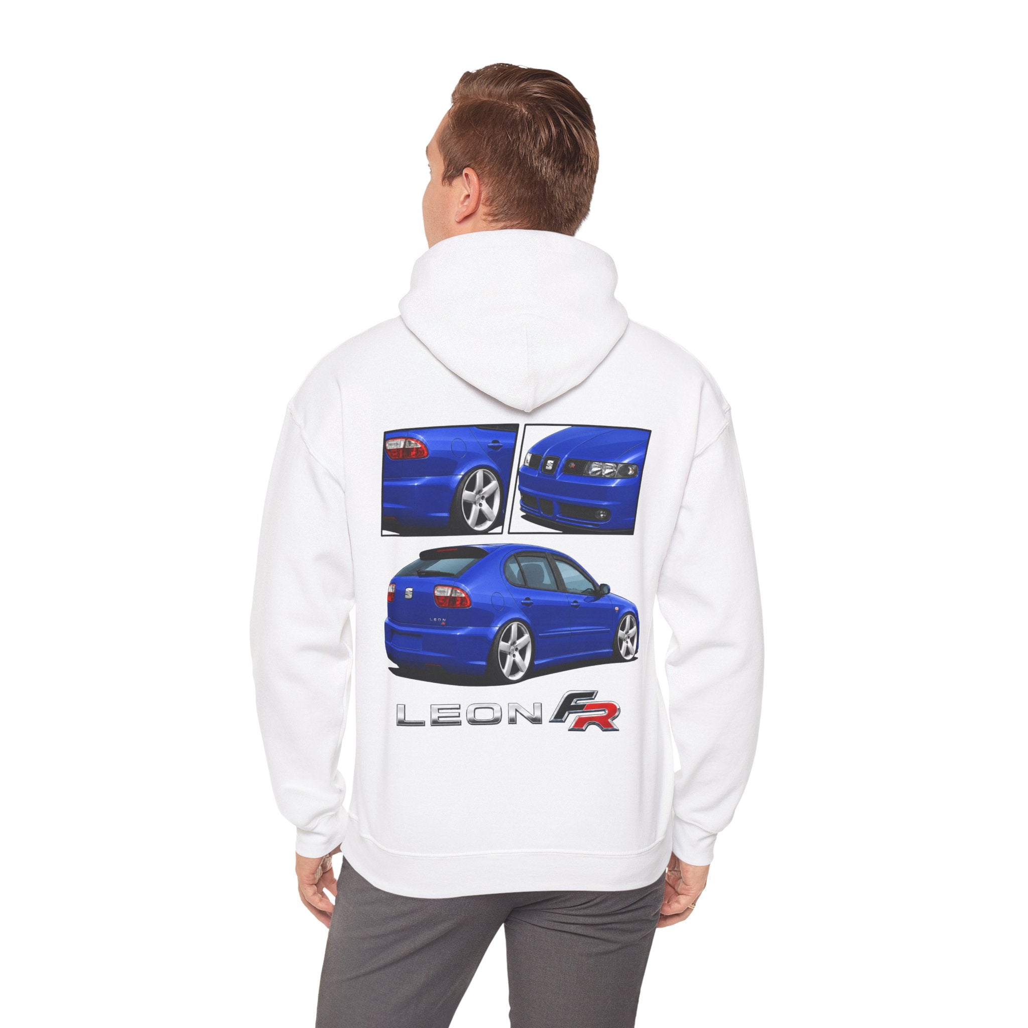BLUE LEON MK1 FR JUMPER