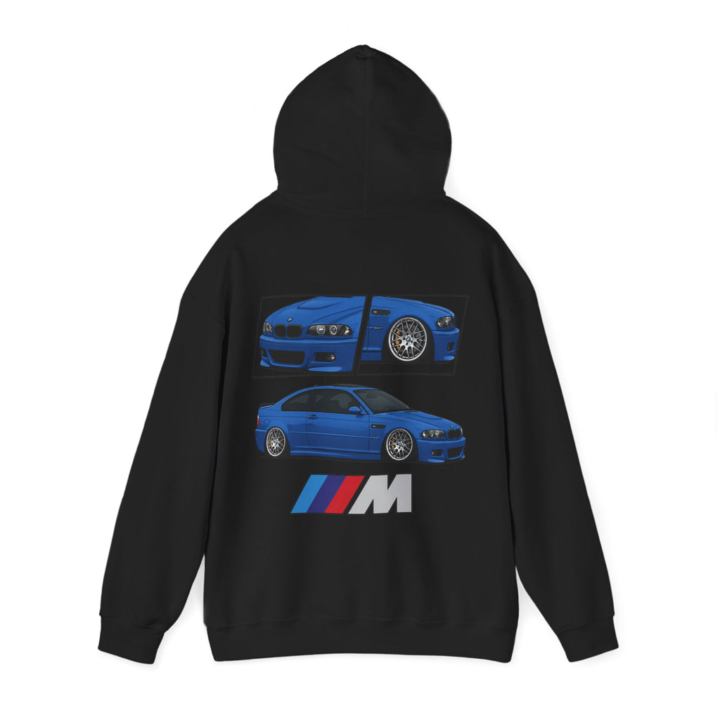 BLUE E46 M3 JUMPER