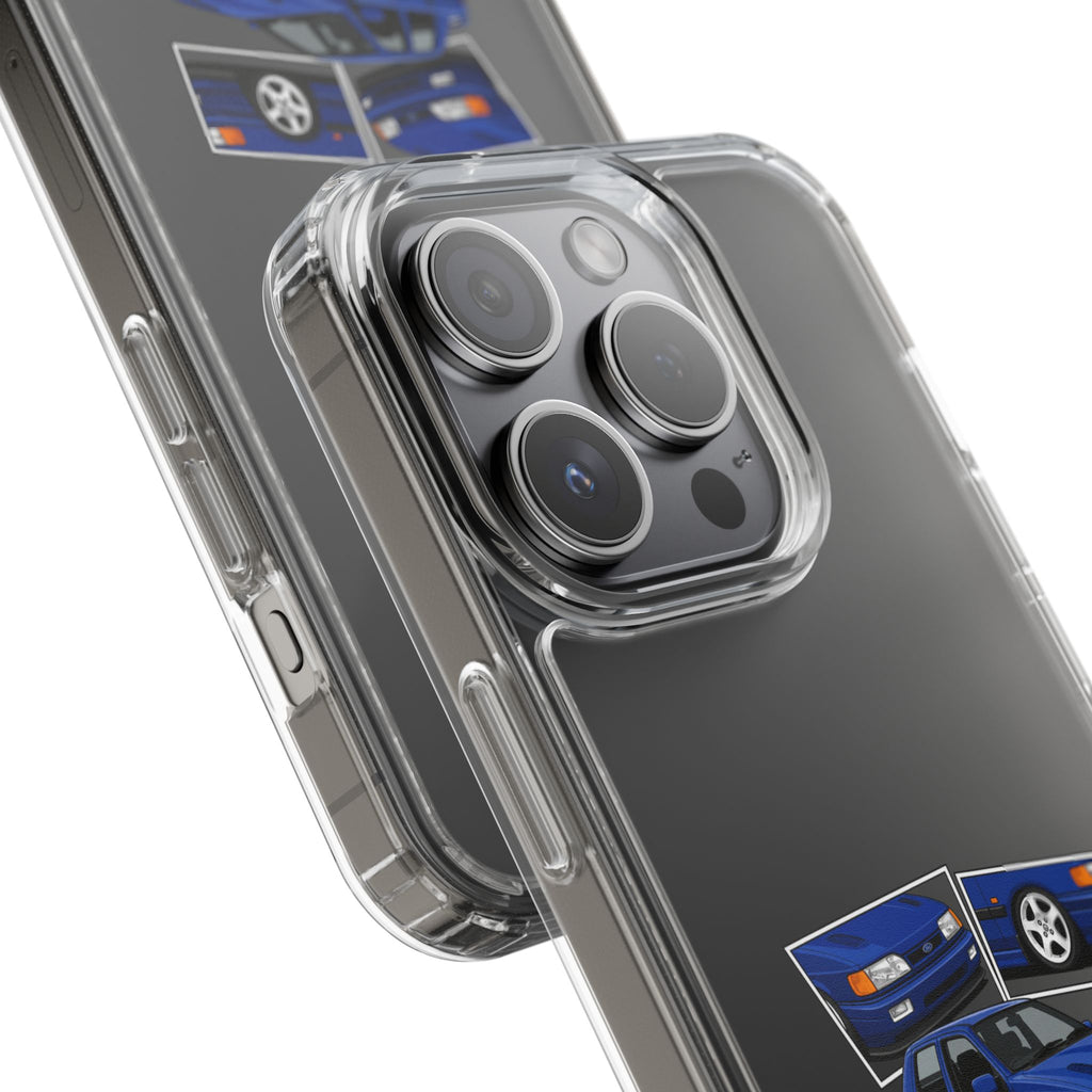 BLUE SIERRA SAPPHIRE PHONE CASES