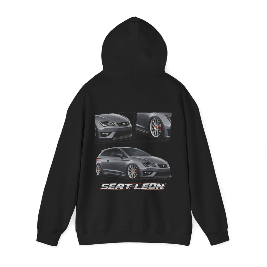 GREY SEAT LEON MK3 JUMPER