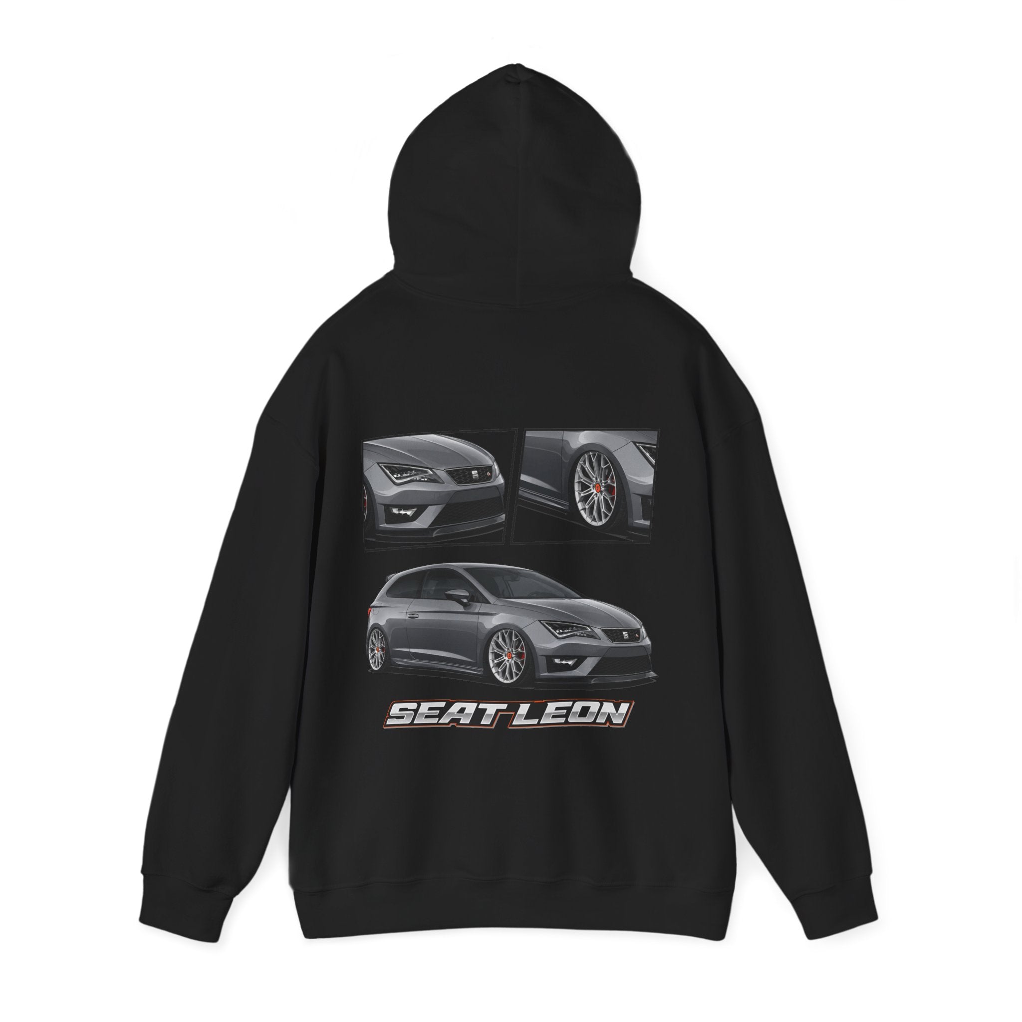GREY SEAT LEON MK3 JUMPER