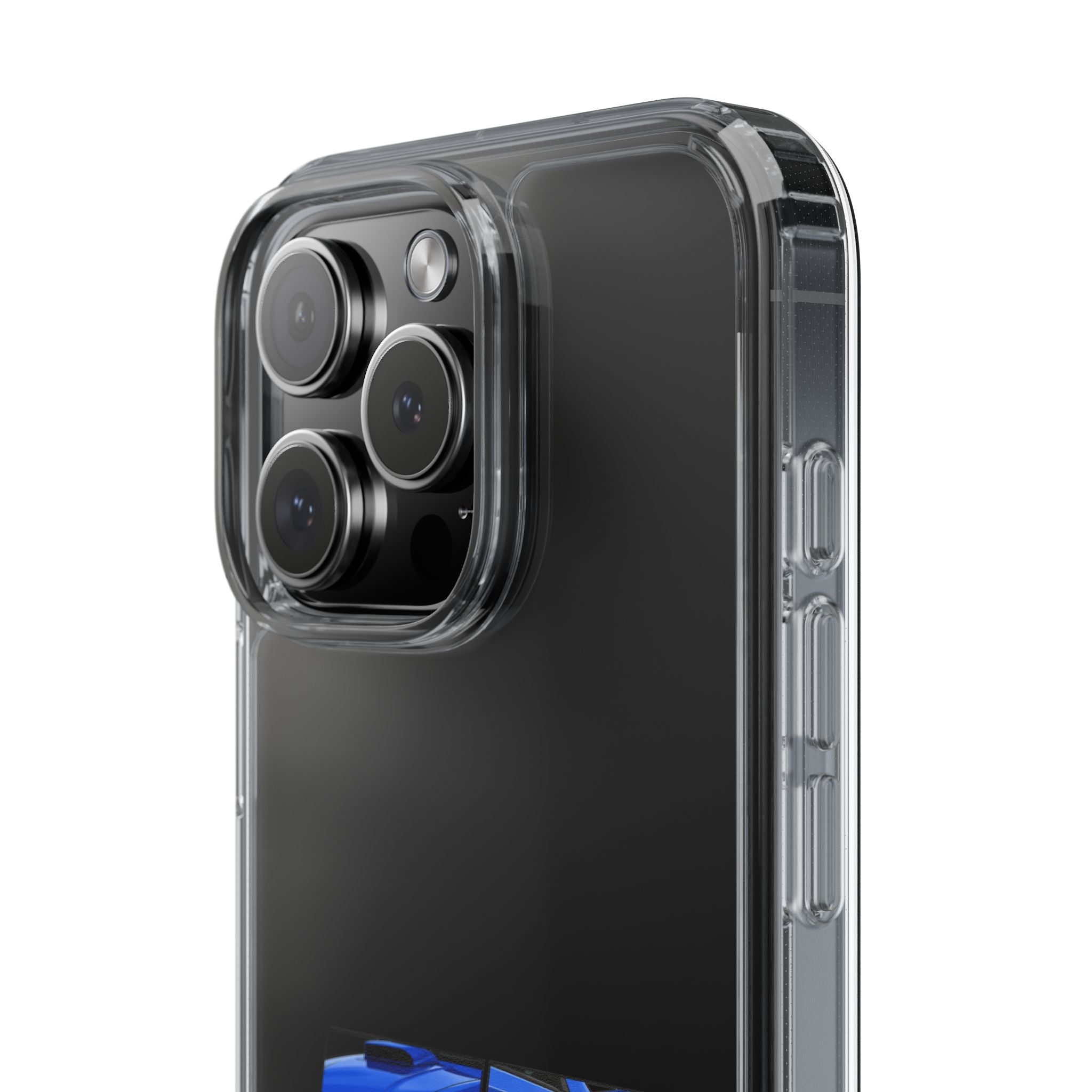 BLUE IMPREZA STI PHONE CASES