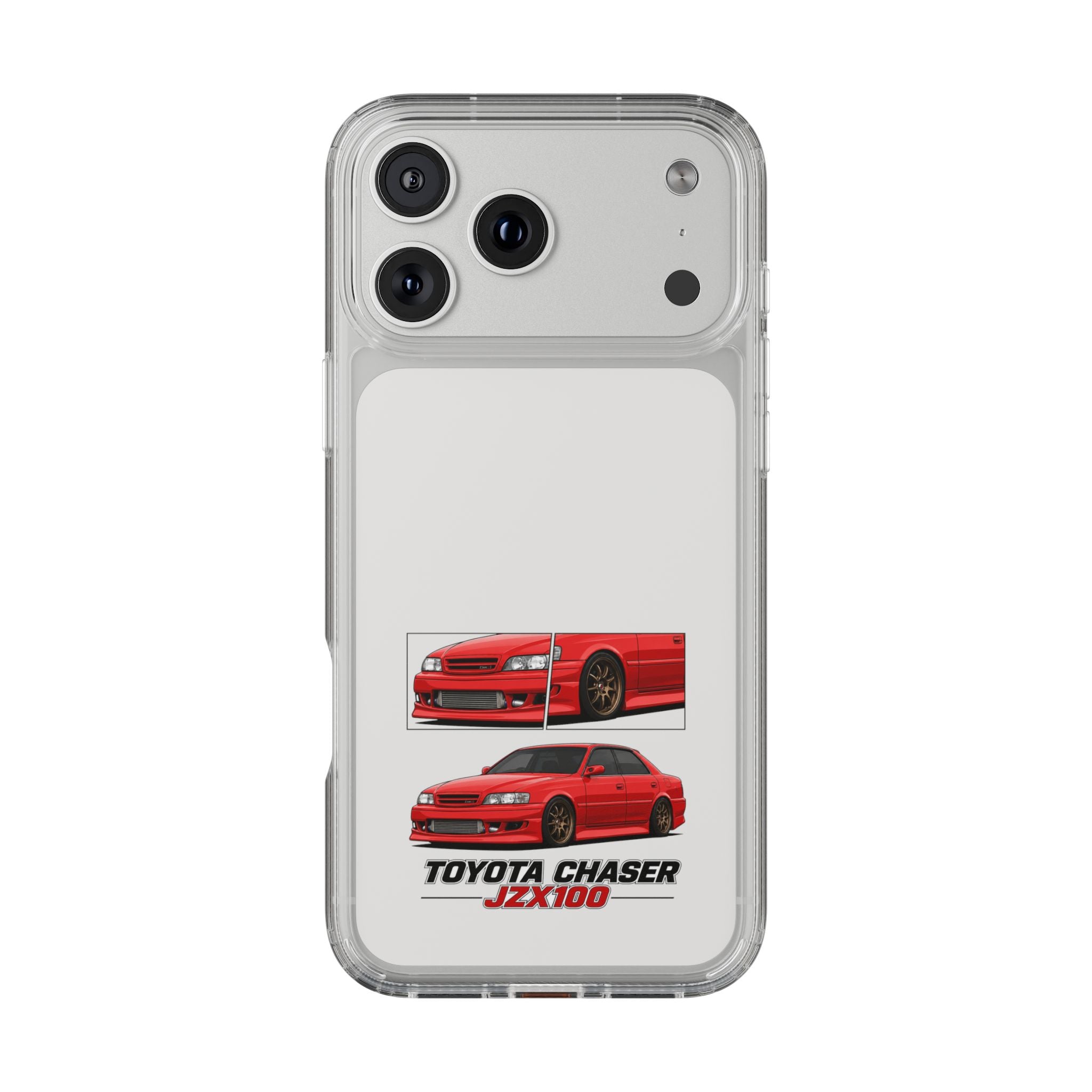 RED CHASER JZX100 PHONE CASES
