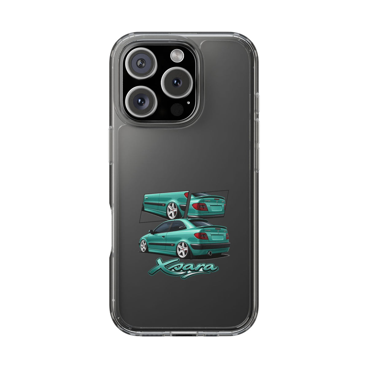 LAZAR GREEN XSARA PHONE CASES