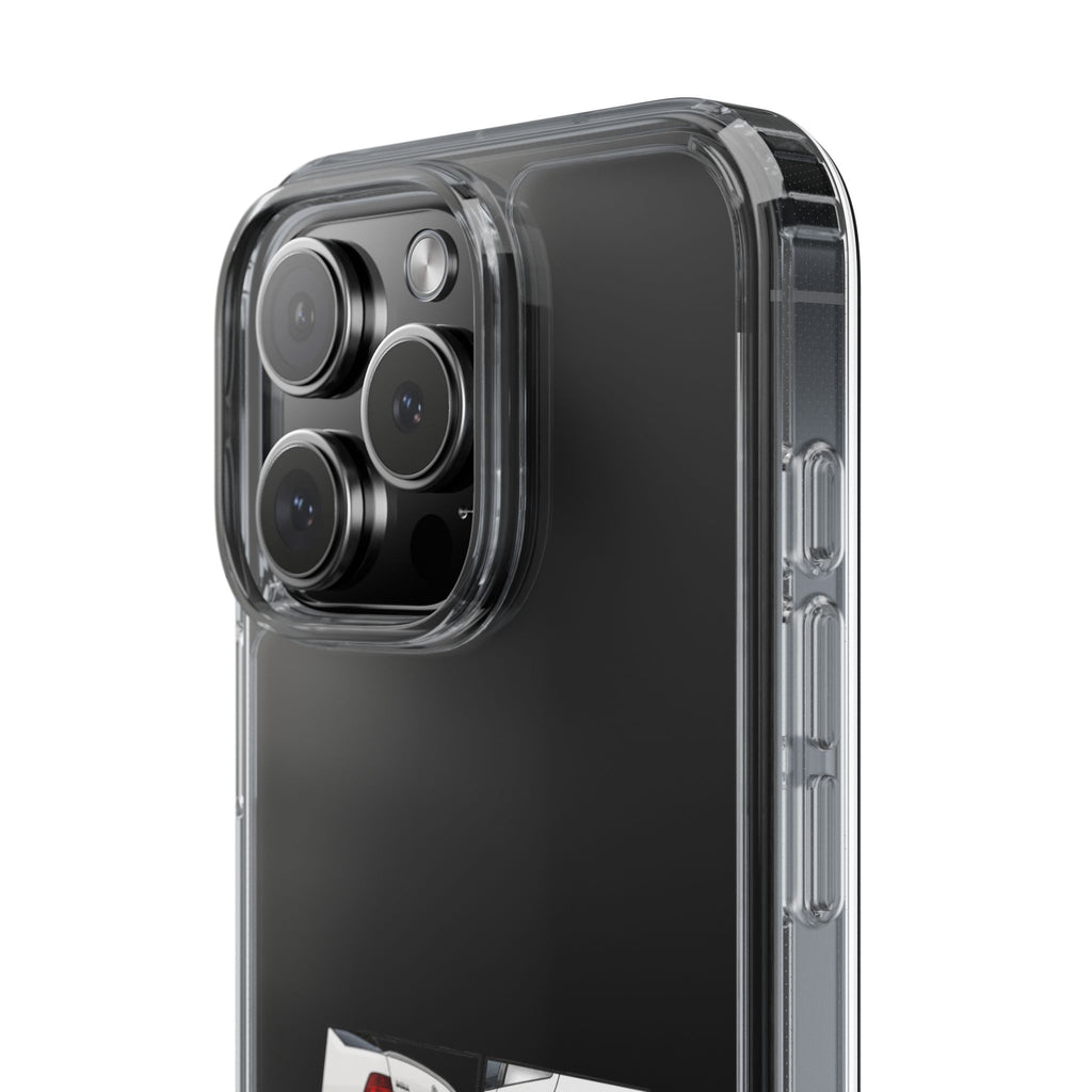 CANDY WHITE BORA PHONE CASES
