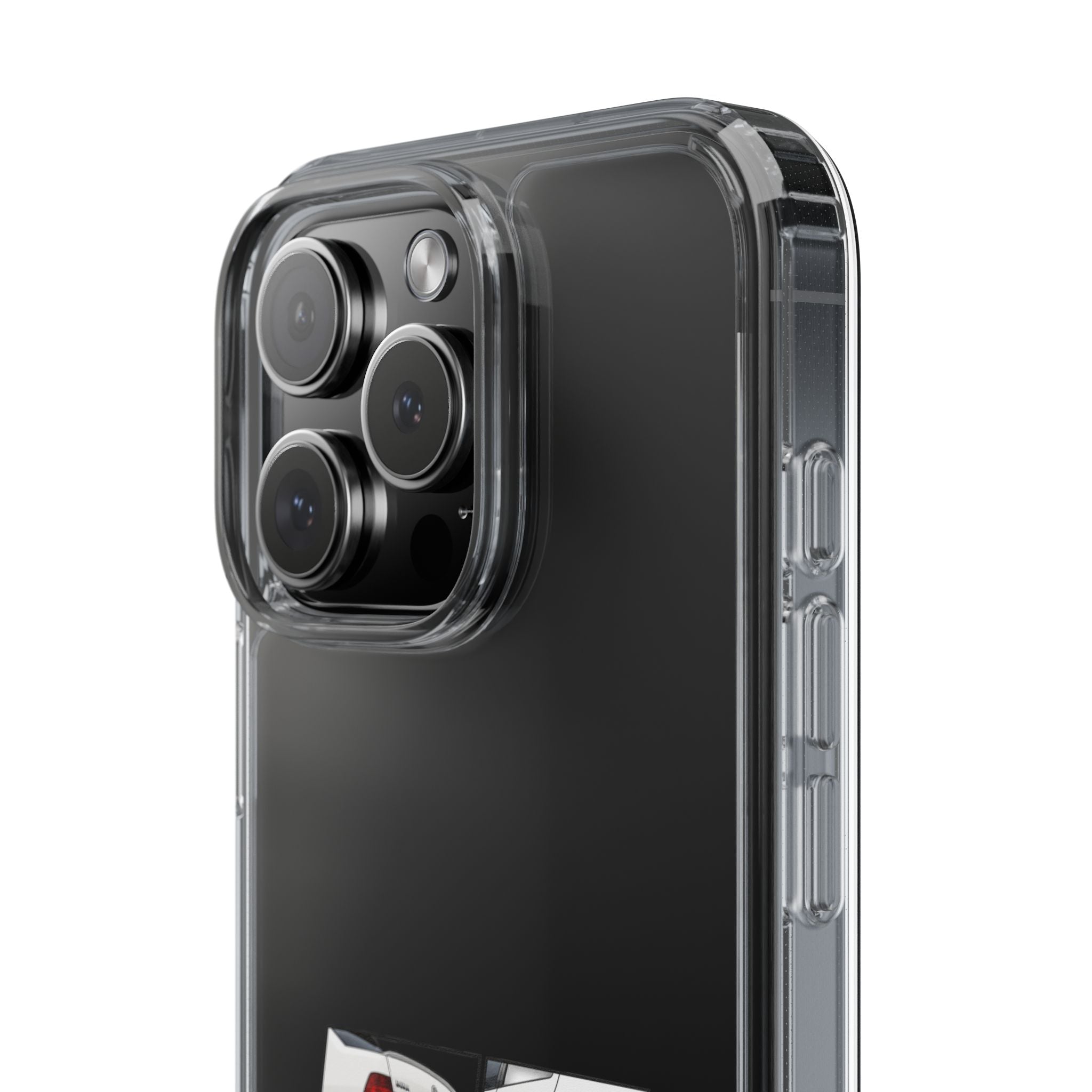 CANDY WHITE BORA PHONE CASES