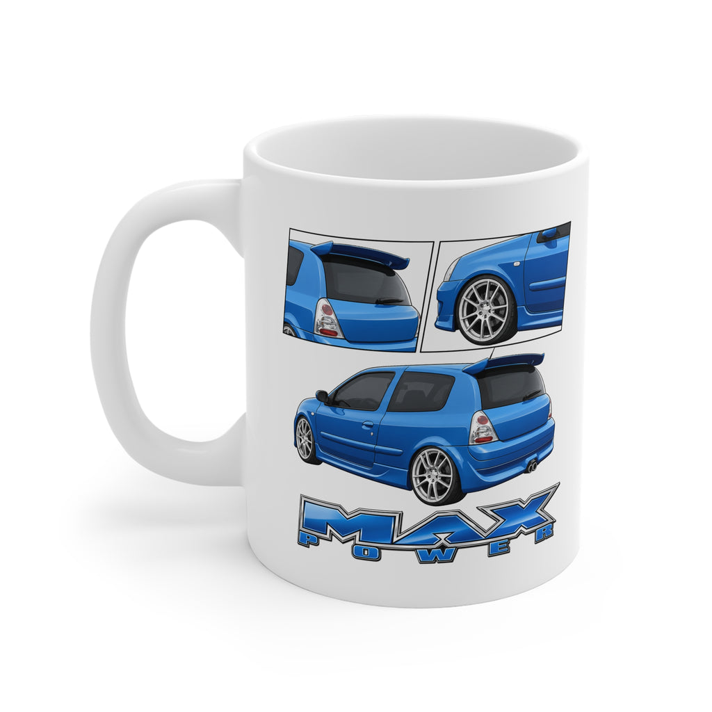 BLUE MAX POWER CLIO