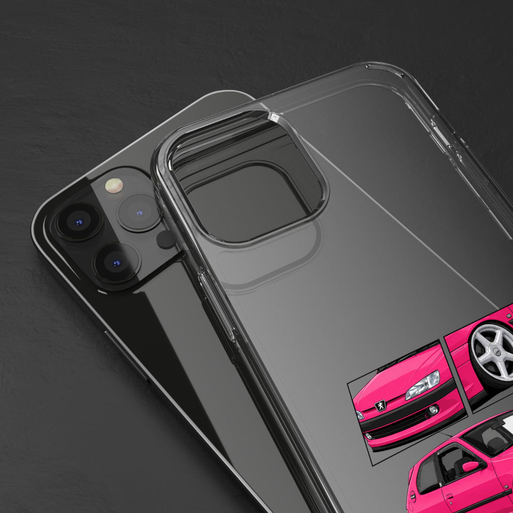 PINK DTURBO PHONE CASES