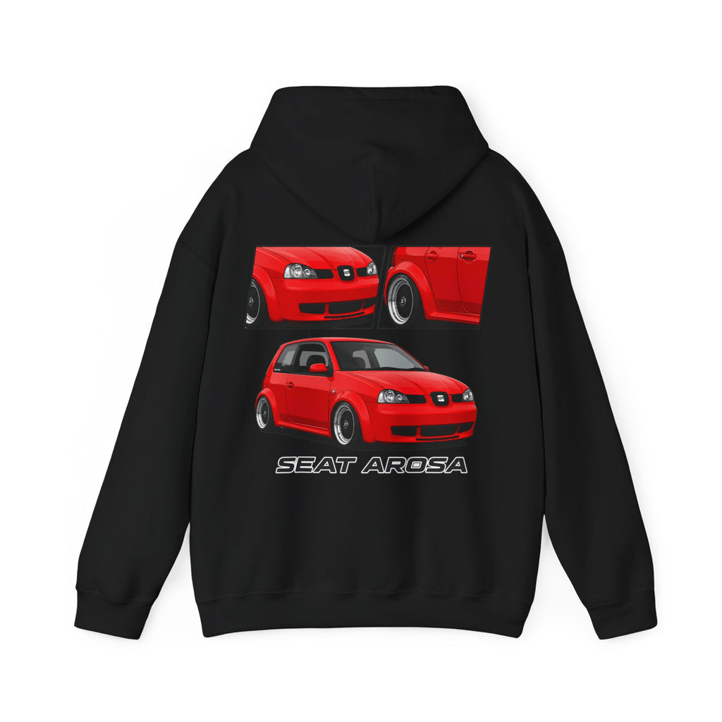 RED SEAT AROSA JUMPER