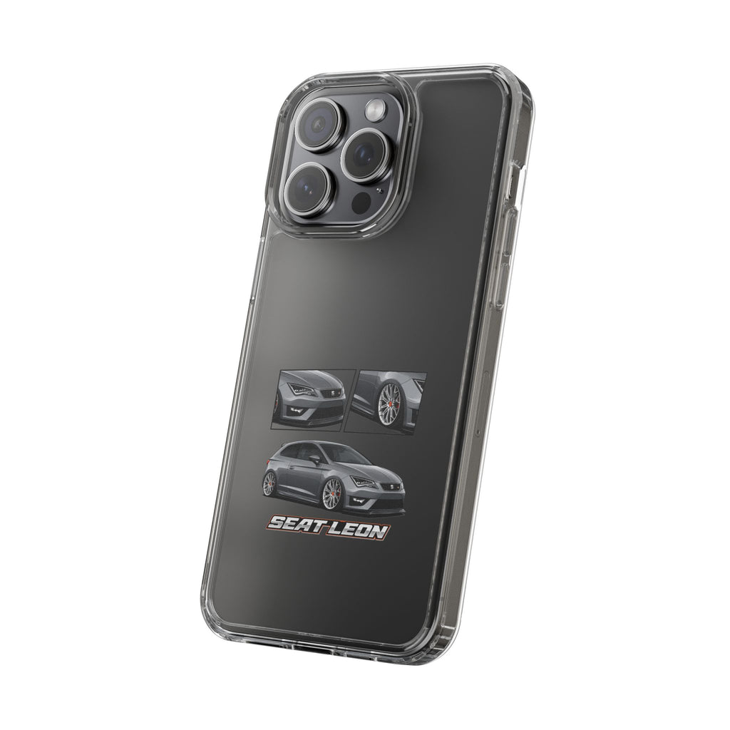 GREY MK3 LEON PHONE CASES