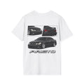 BLACK TOYOTA ARISTO T-SHIRT
