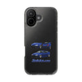 BLUE CITREON XSARA PHONE CASES