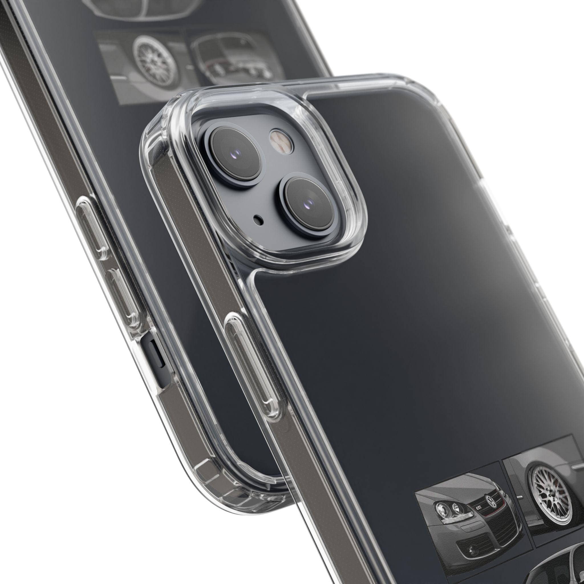GREY MK5 GOLF PHONE CASES