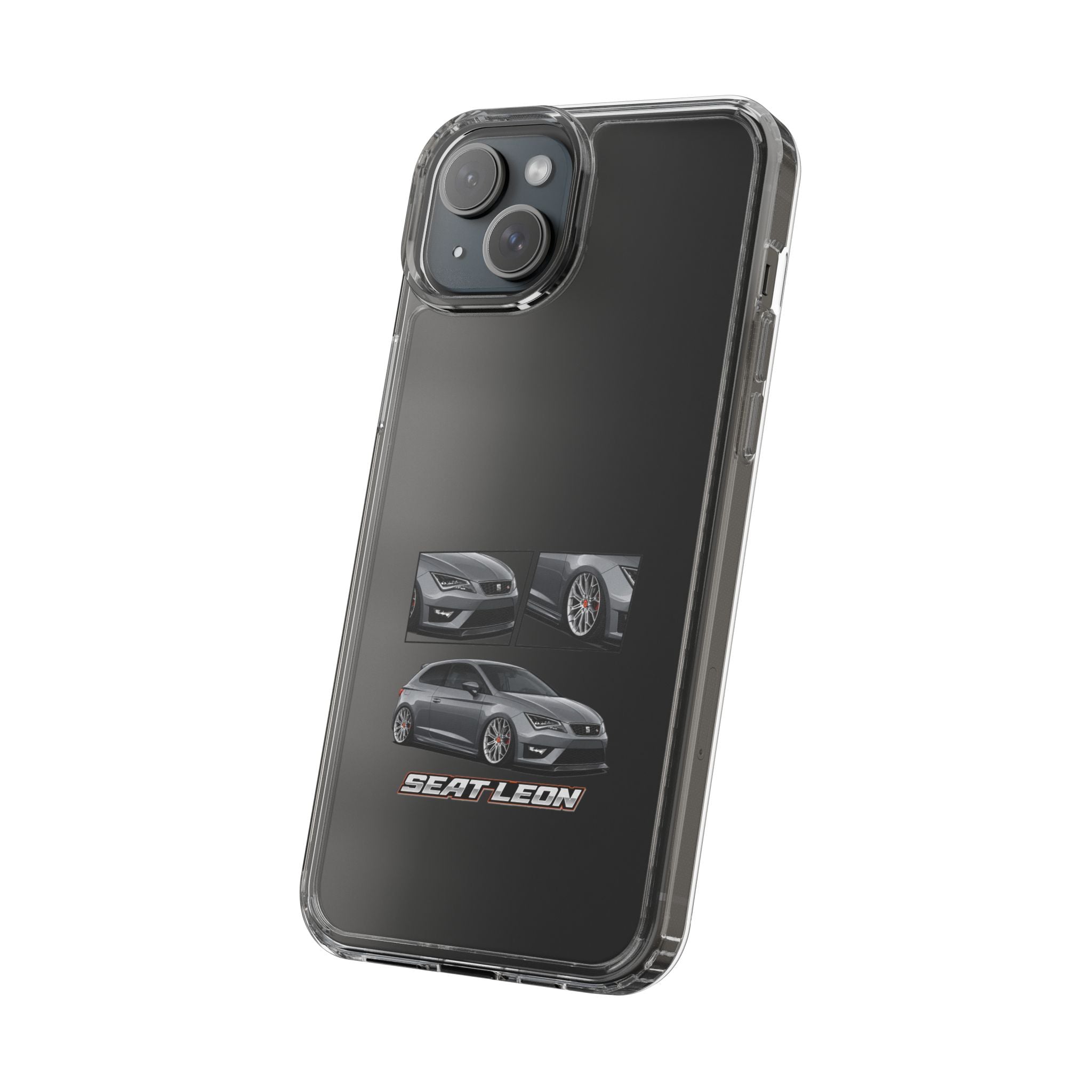 GREY MK3 LEON PHONE CASES